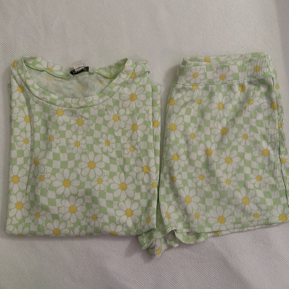 American Eagle Pajama Set S